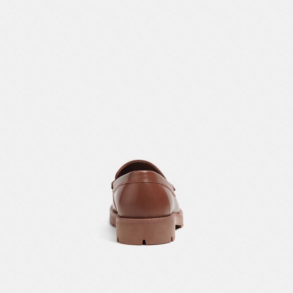 COACH®  Brooks Loafer