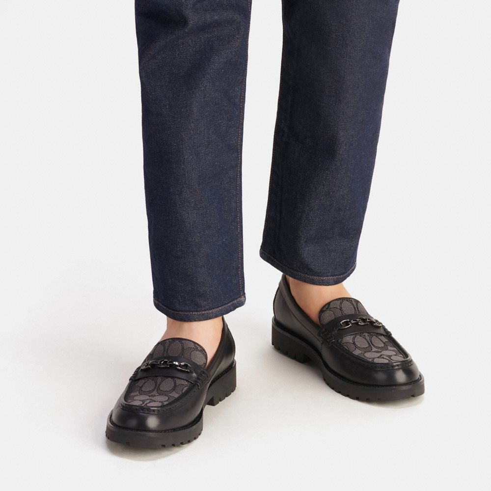 COACH®  Brooks Loafer