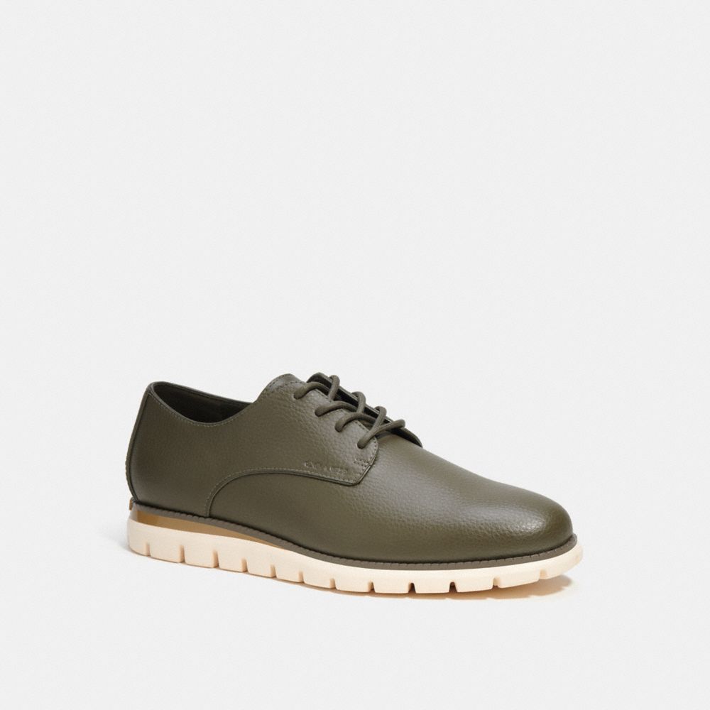 Coach men dress store shoes