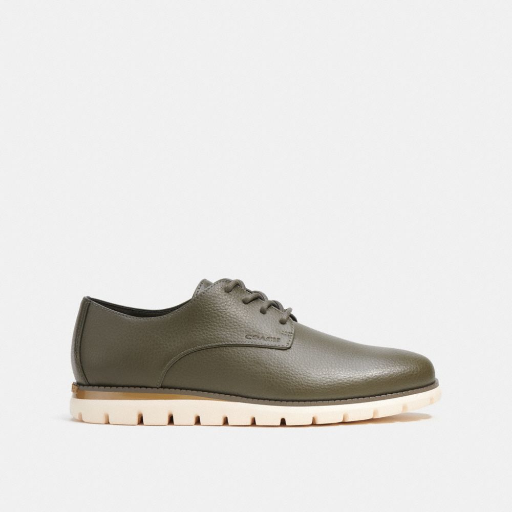 Coach men's casual store shoes