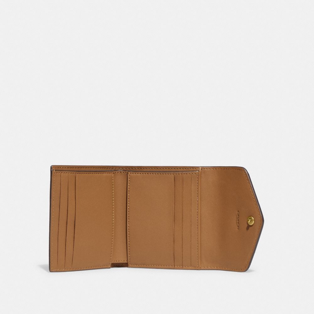 公式】COACH – コーチ | ウィン スモール ウォレット・フローラル プリント