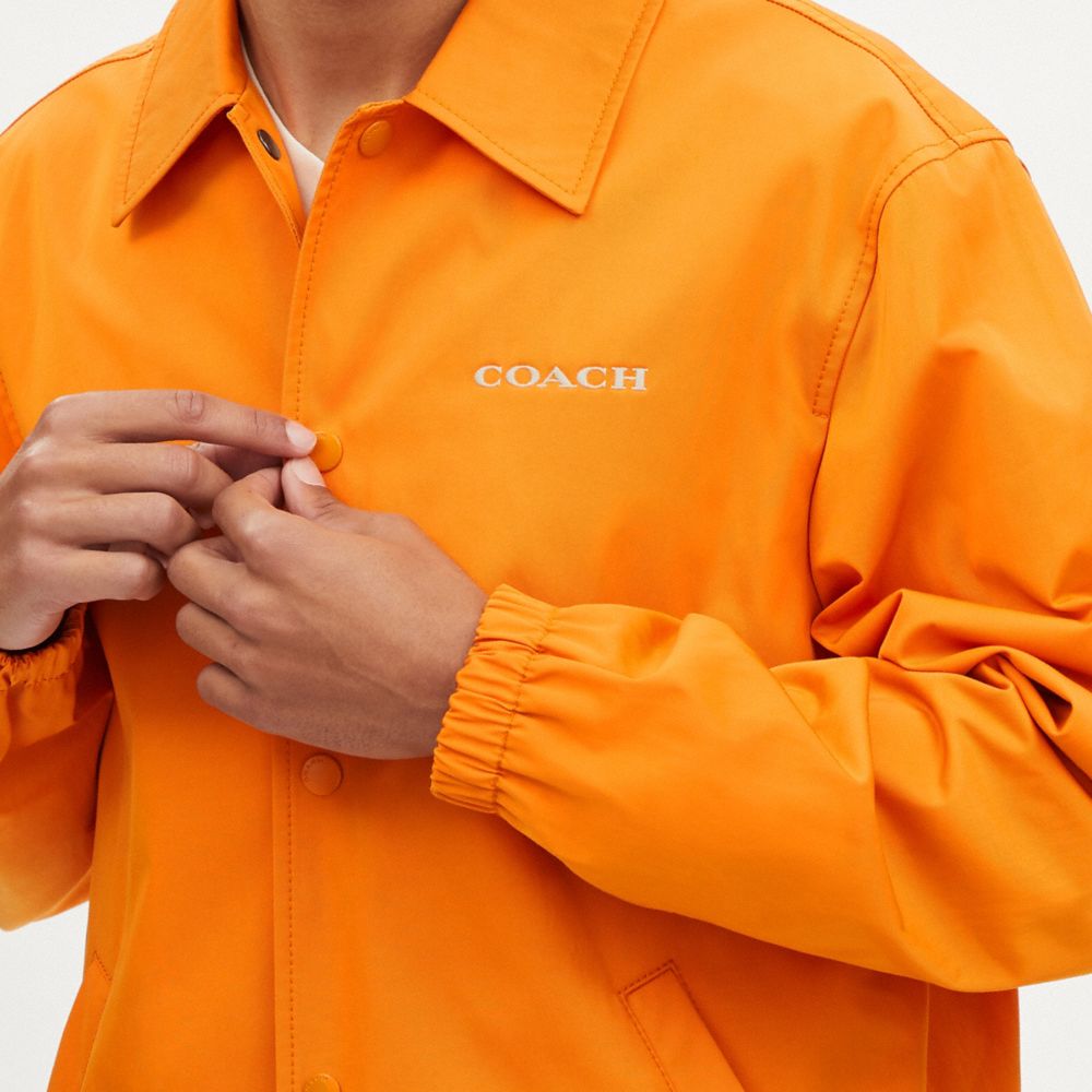 Coach Jacket