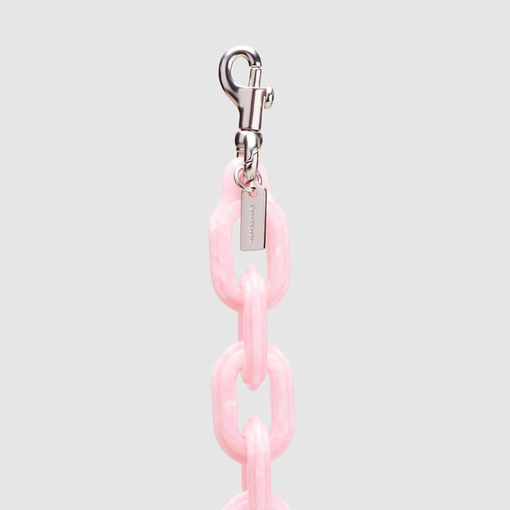 DIY: Curb Chain Strap Top — Anuschka Rees  Chain strap top, Diy tops, Diy  clothes design