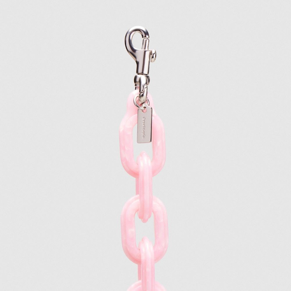 Short Chain Strap In 70% Recycled Resin