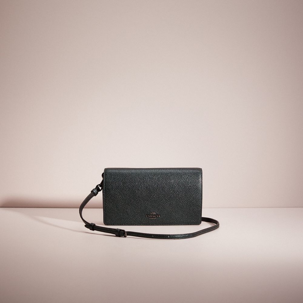 Restored Hayden Foldover Crossbody Clutch