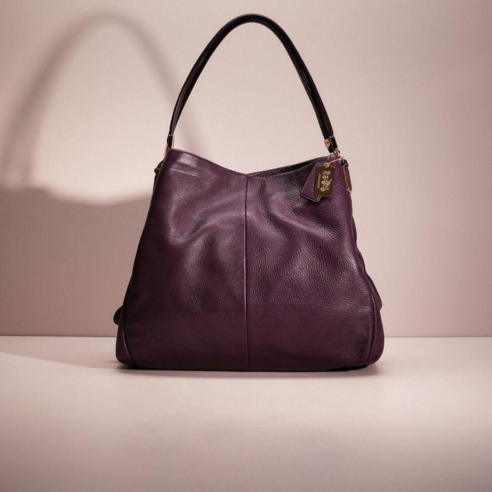 Coach madison phoebe online shoulder bag