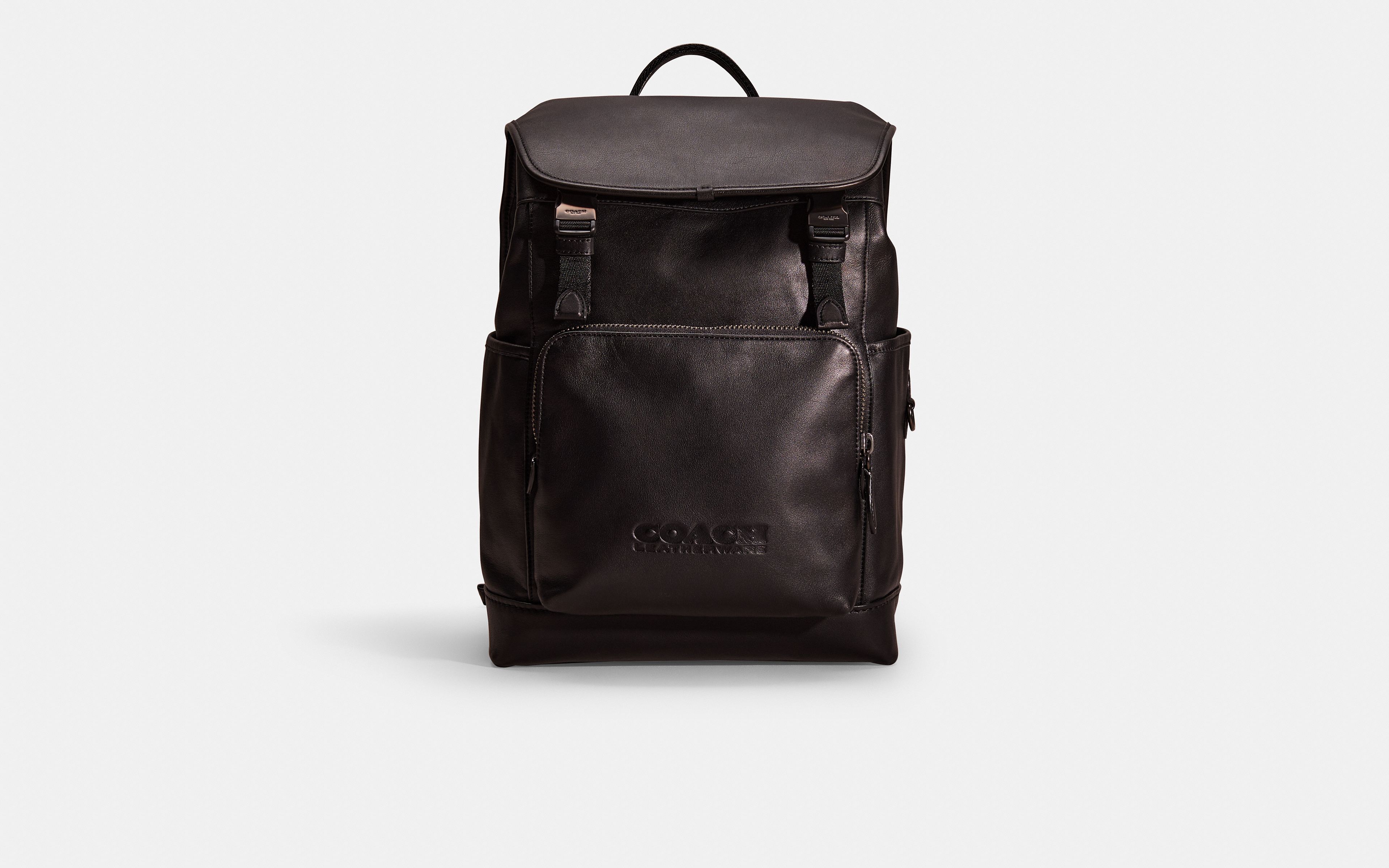 Restored League Flap Backpack
