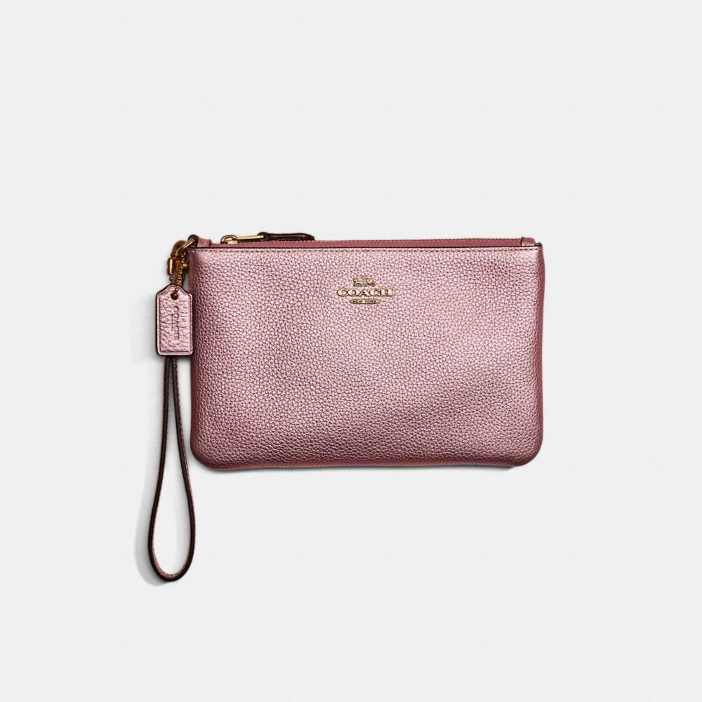 Restored Small Wristlet