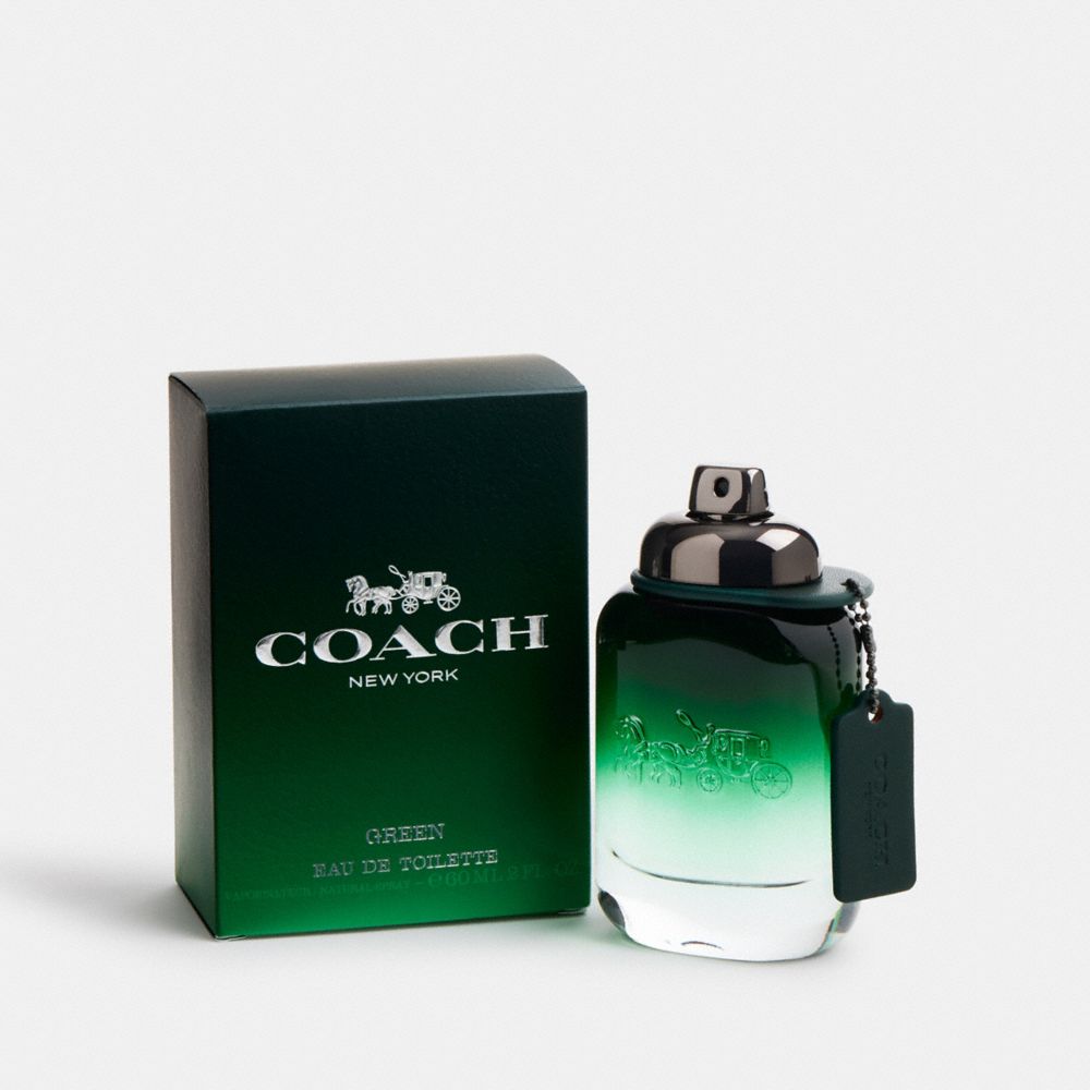 Coach men's cologne discount eau de toilette