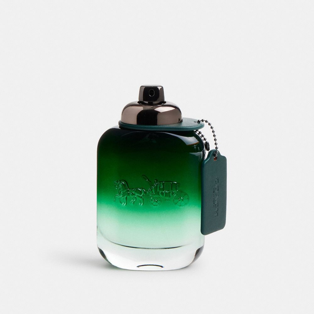 香水 メンズ コーチ マン グリーン EDT・SP 100ml COACH Green