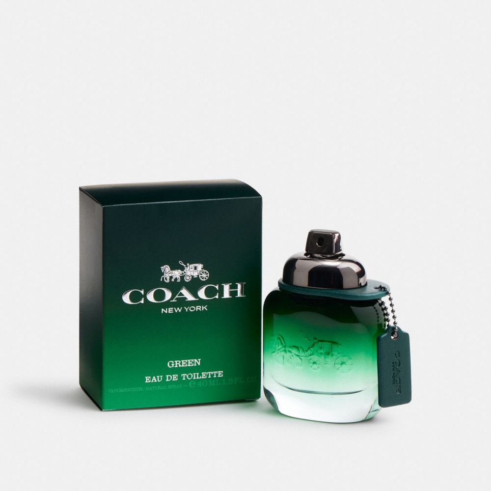 COACH®,COACH グリーン オー ド トワレ 40 ML,フレグランス,ﾏﾙﾁ