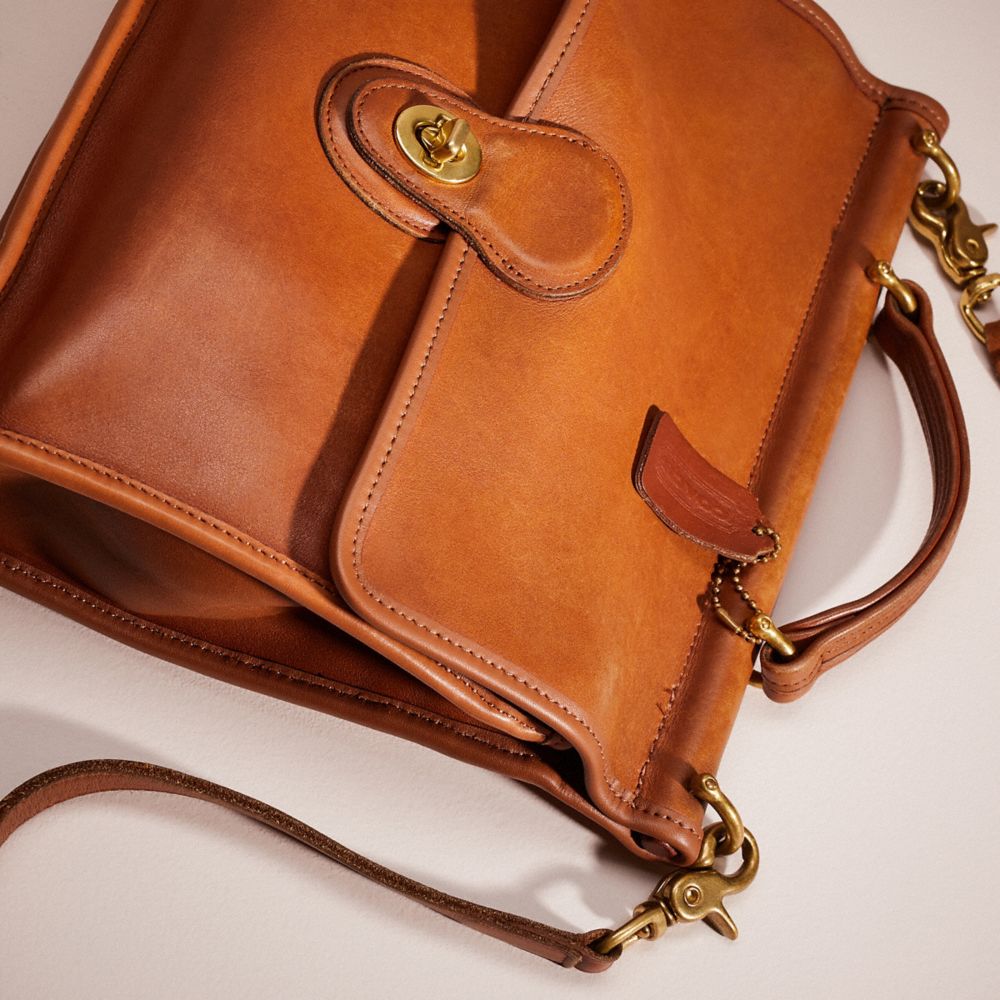 Vintage Classic Willis Bag