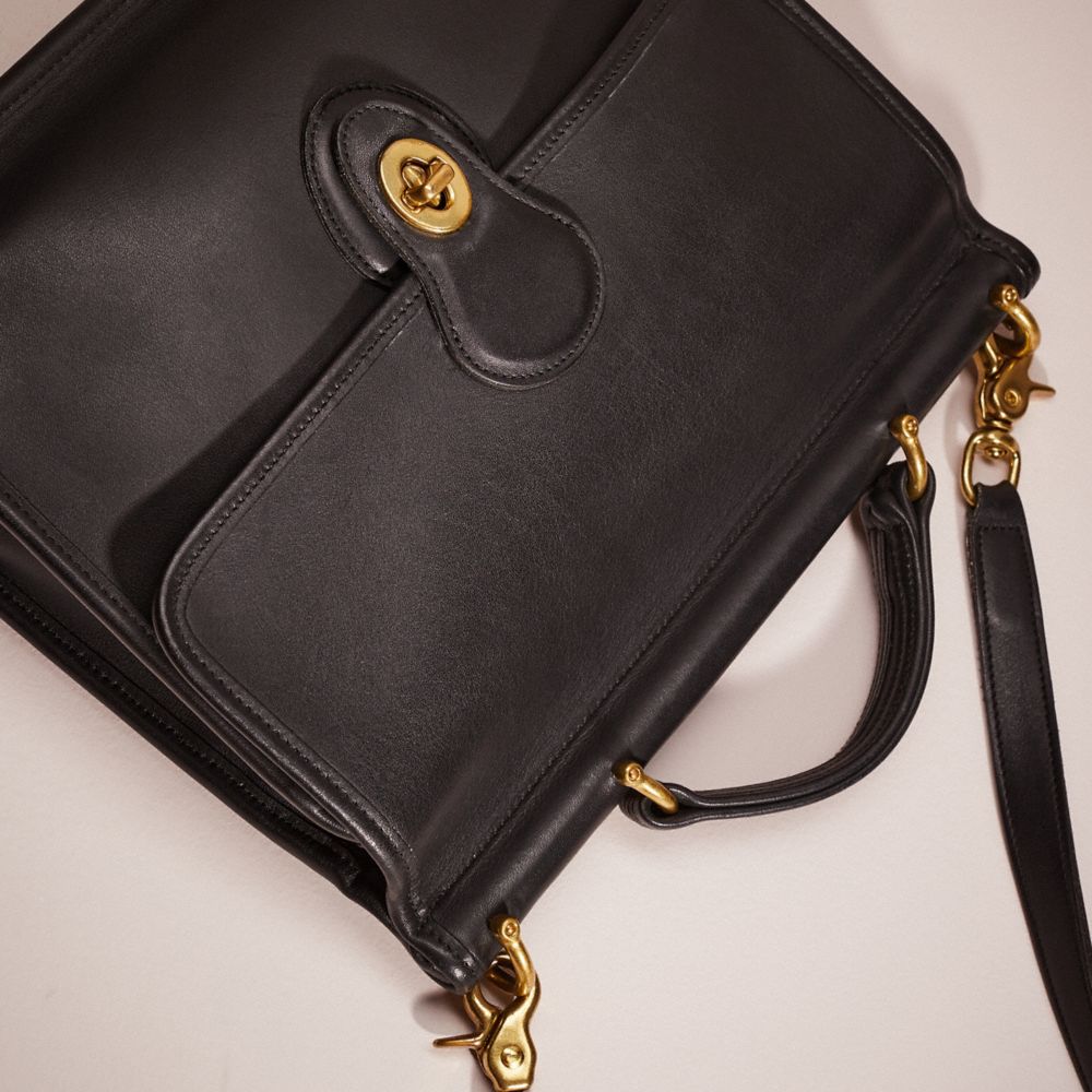 Vintage Classic Willis Bag