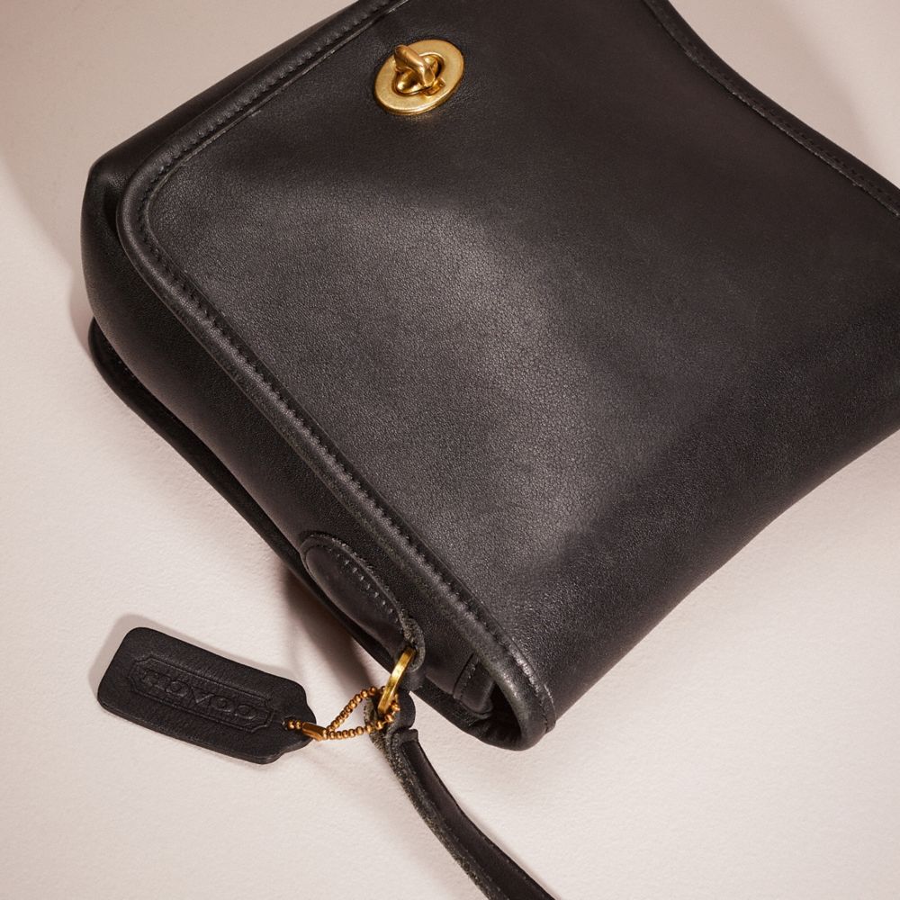 Vintage Companion Flap Bag