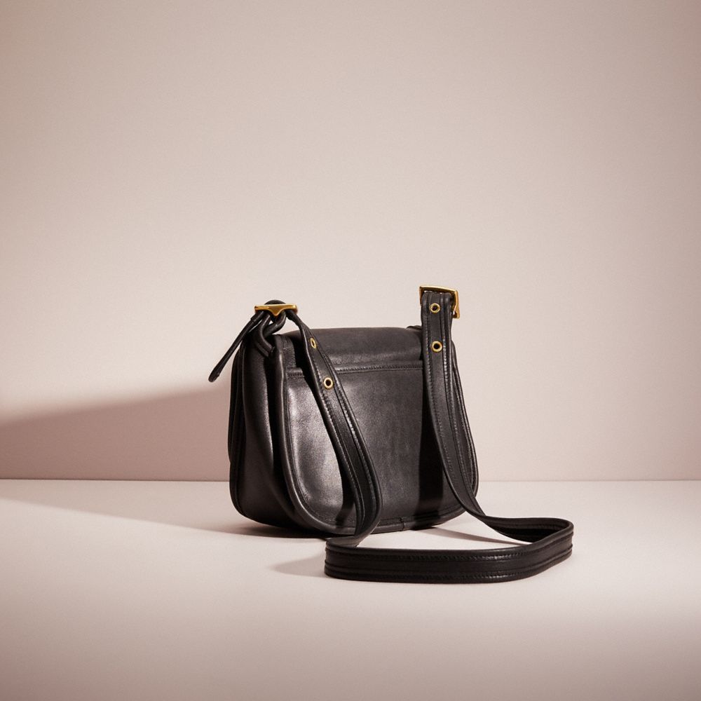 Vintage Legacy Small Flap Bag