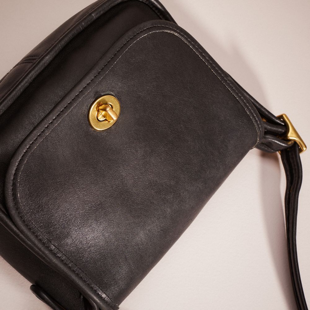Vintage Legacy Small Flap Bag