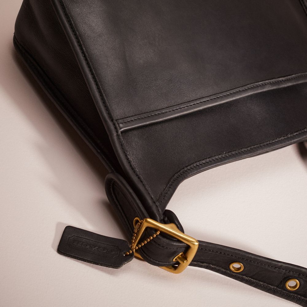 Vintage Legacy Zip Bag