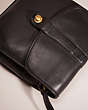 COACH®,VINTAGE SCOUT BAG,Leather,Brass/Black,Closer View