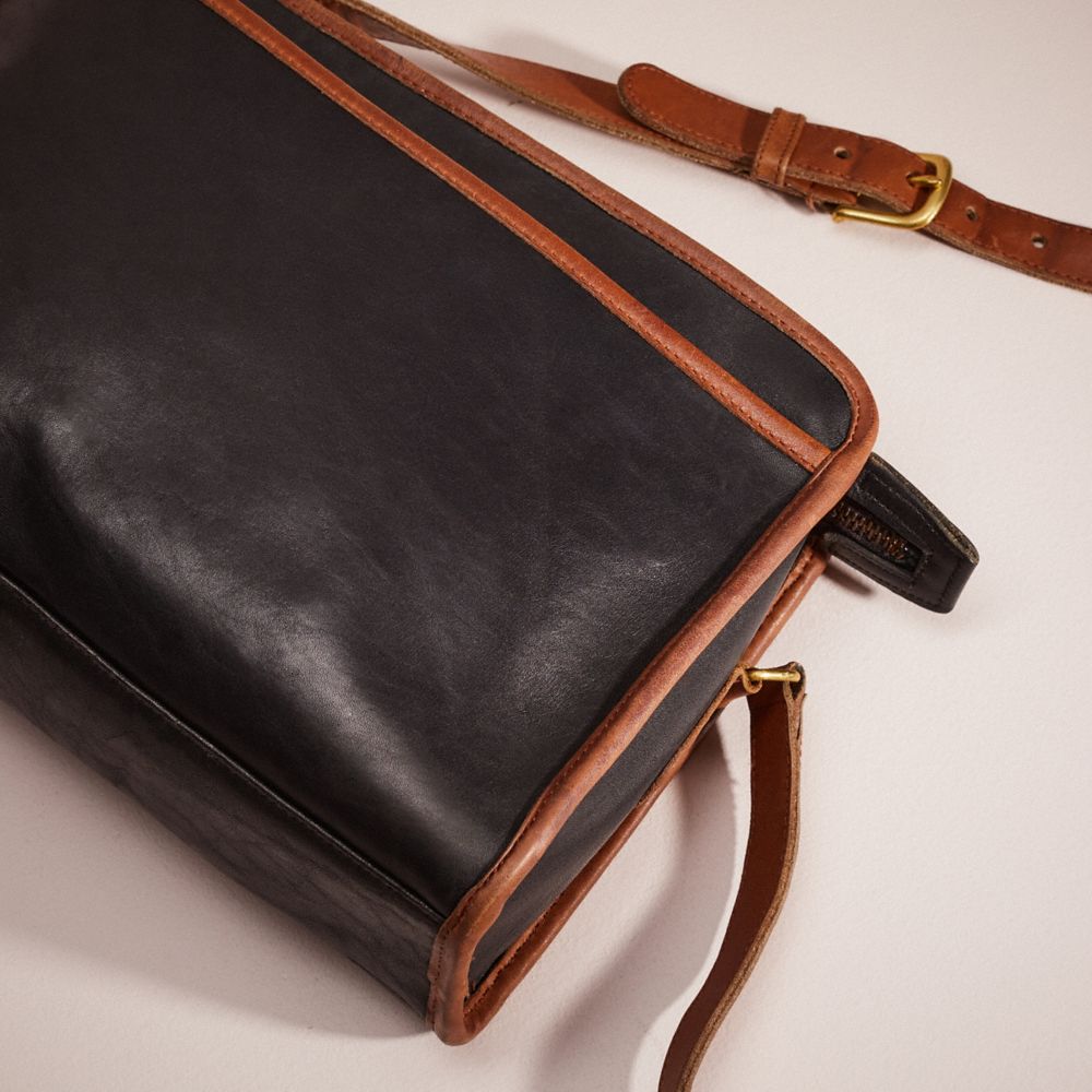 Vintage Swagger Spectator Bag