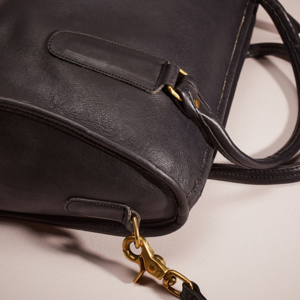 Vintage Large Satchel