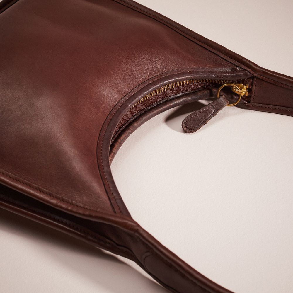 Vintage Ergo Mini Zip Bag