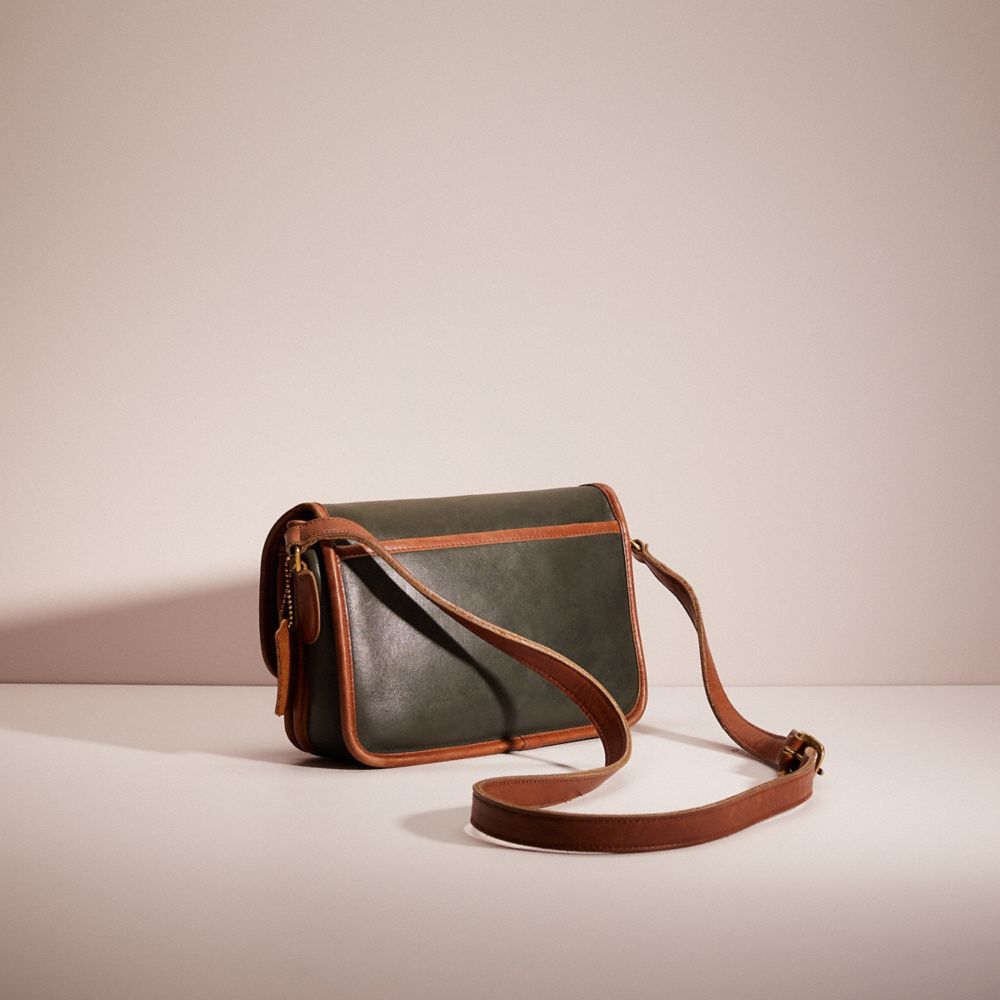 Coach compartment 2025 bag