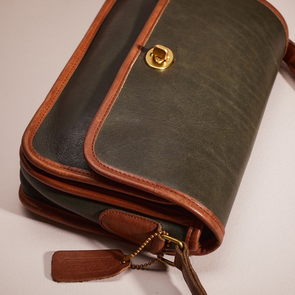 Vintage Compartment Bag