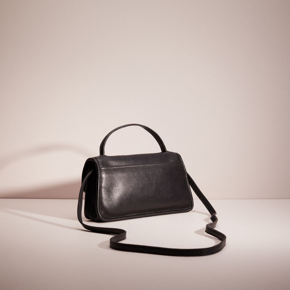 Vintage Geometric Clutch