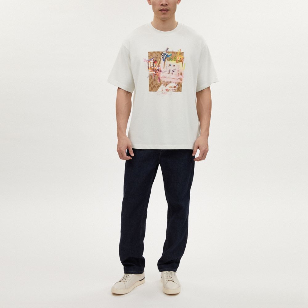 Coach X Mint + Serf T Shirt