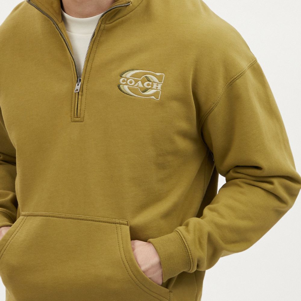pullover coach