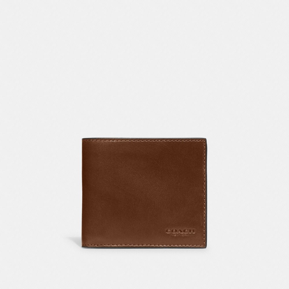 Boxed Double Billfold Wallet | COACH®