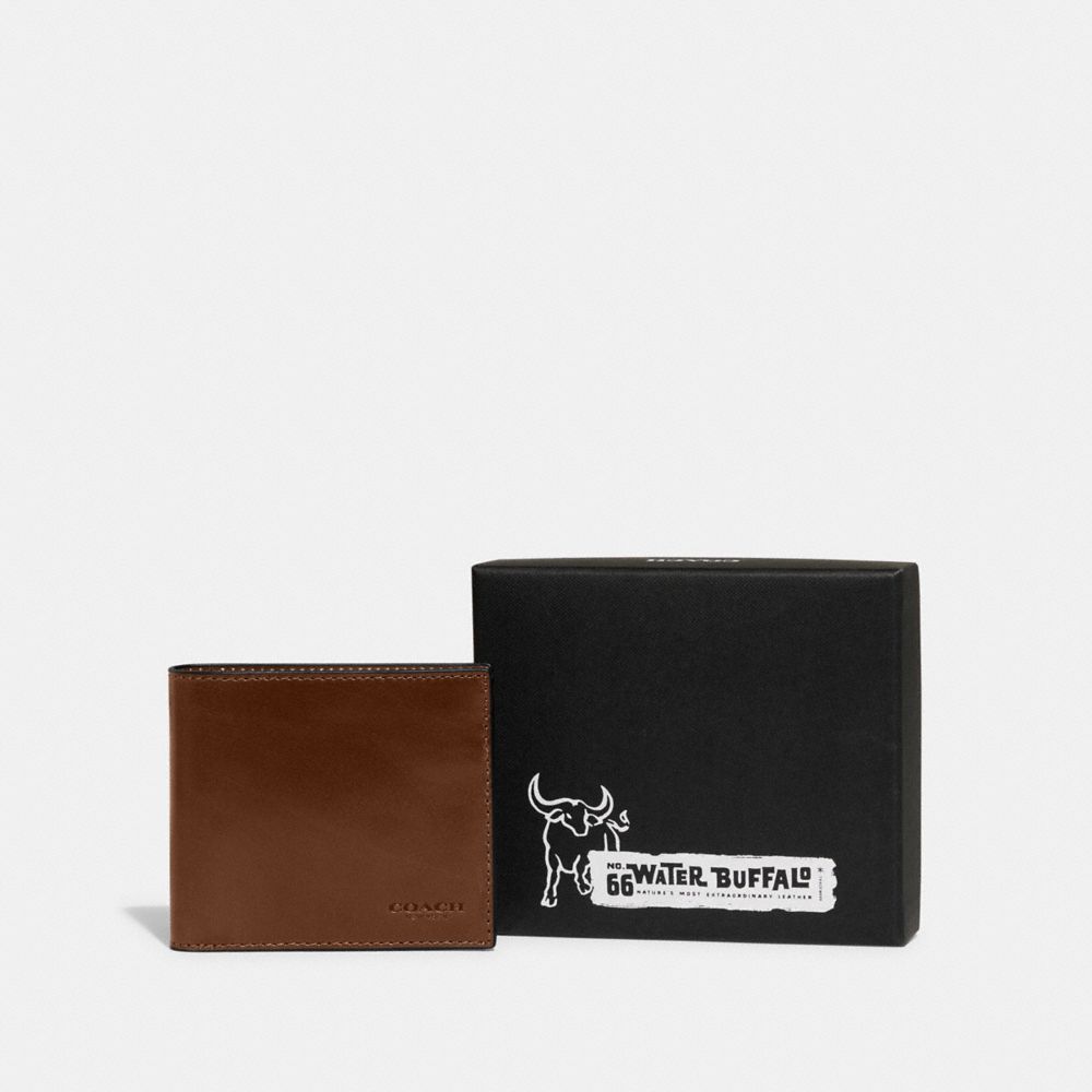 Coach, Bags, Coach Boxed Tech Wallet