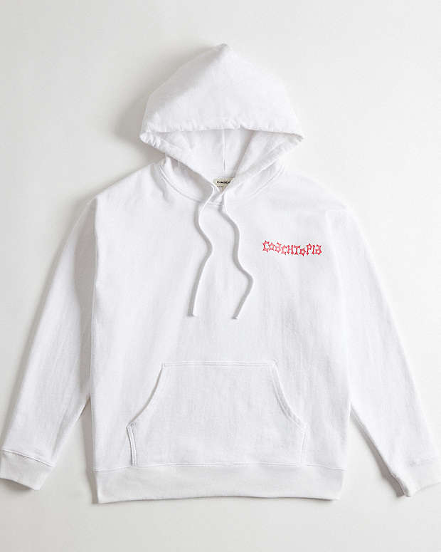 Hoodie In 98% Recycled Cotton: This Is Coachtopia