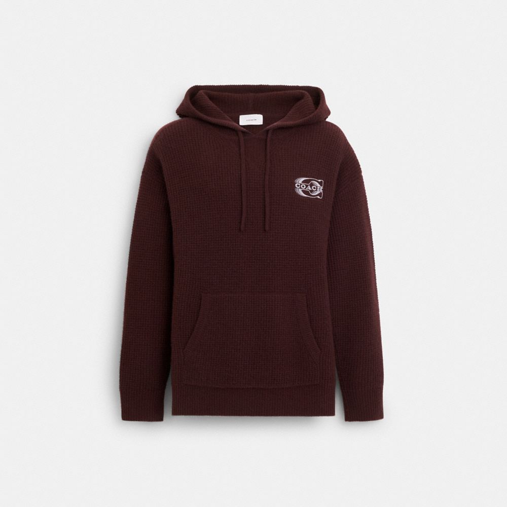 Monogram Gradient Hoodie - Men - Ready-to-Wear