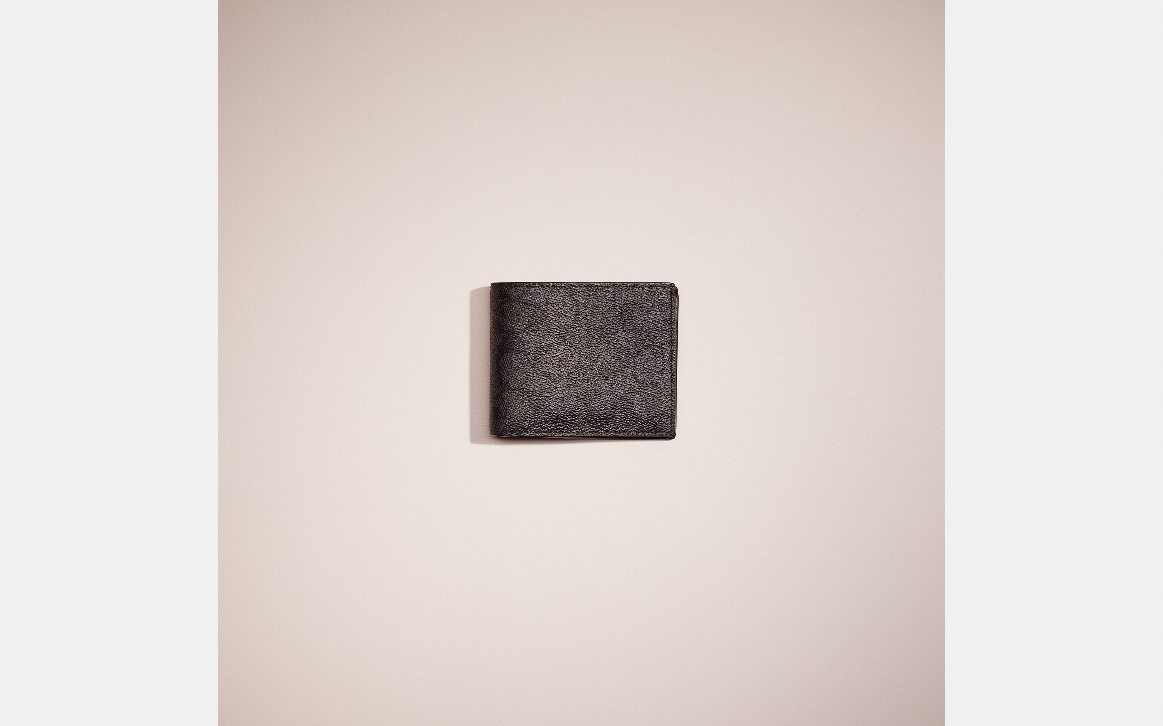 Restored 3-In-1 Wallet In Signature Canvas