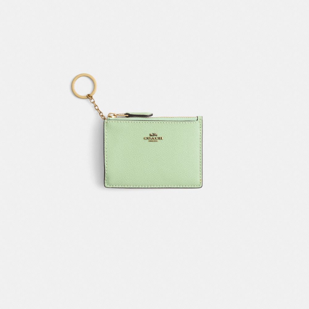 Coach Restored Mini Skinny Id Case
