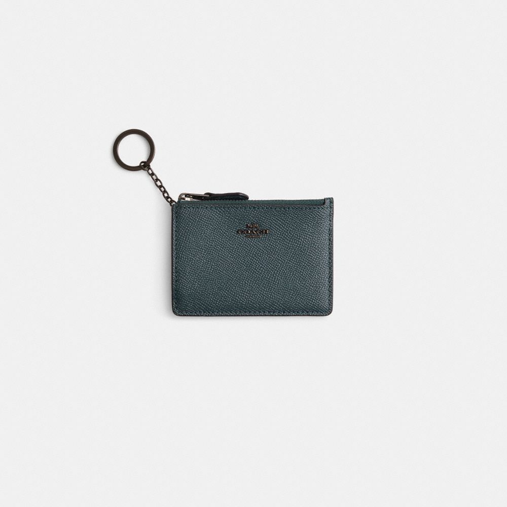 Coach Restored Mini Skinny Id Case