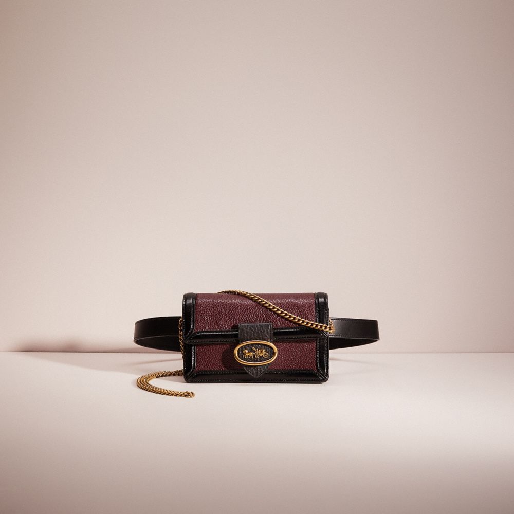 Coach convertible belt bag sale