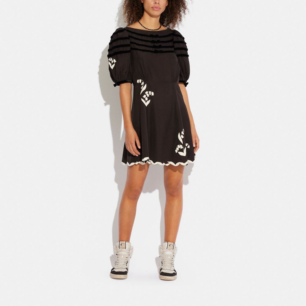 Coach bandana hotsell print dress