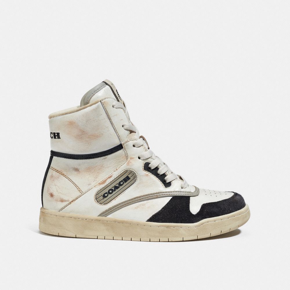 Coach sneakers cheap high tops