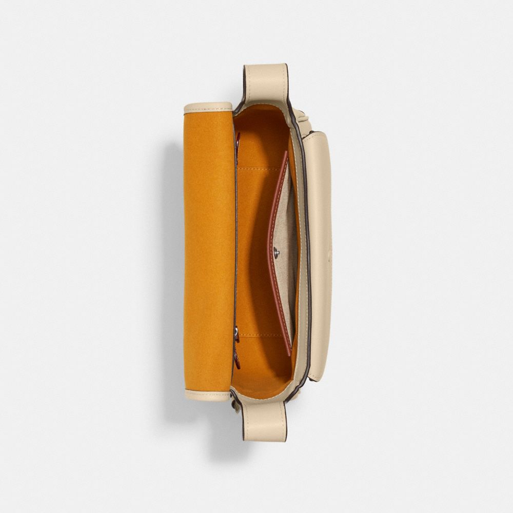 COACH®,Tabby Messenger,,Inside View,Top View