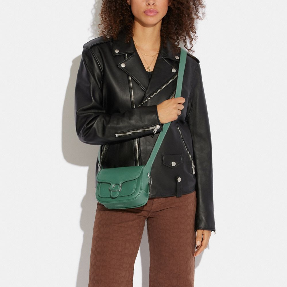 COACH®,Tabby Messenger 19,,Detail View