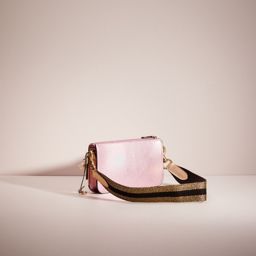 Upcrafted Noa Pop Up Messenger In Colorblock