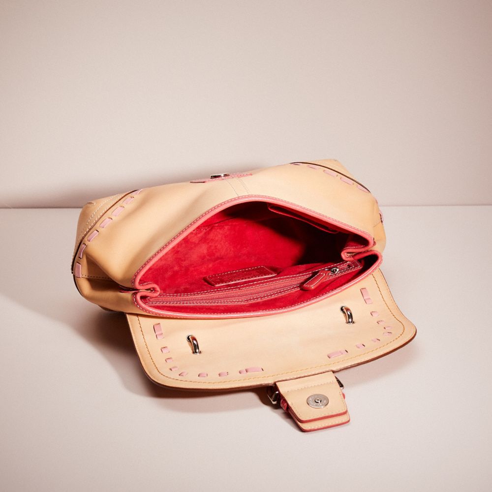 Upcrafted Vintage Soho Top Handle Bag