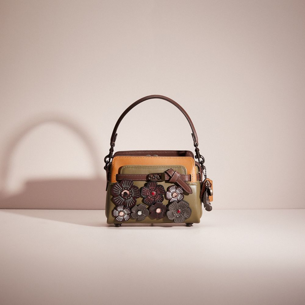 Upcrafted Tate 18 Crossbody In Colorblock