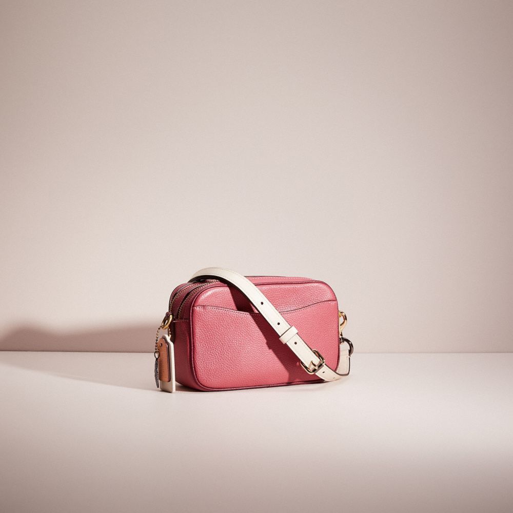 Upcrafted Willow Camera Bag In Colorblock COACH