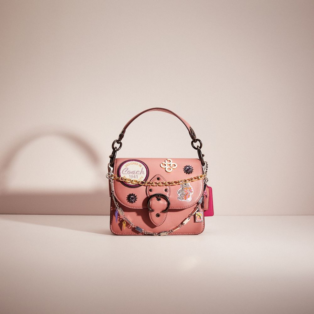 Coach Bags In Antique Pink