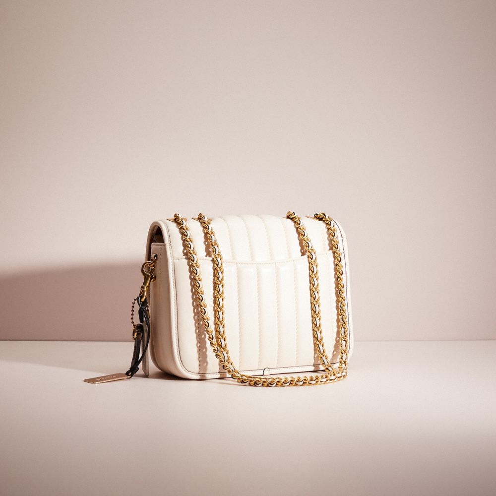 Upcrafted Madison Shoulder Bag With Quilting