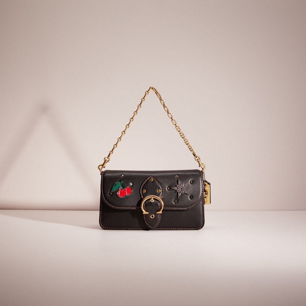 coach beat crossbody clutch