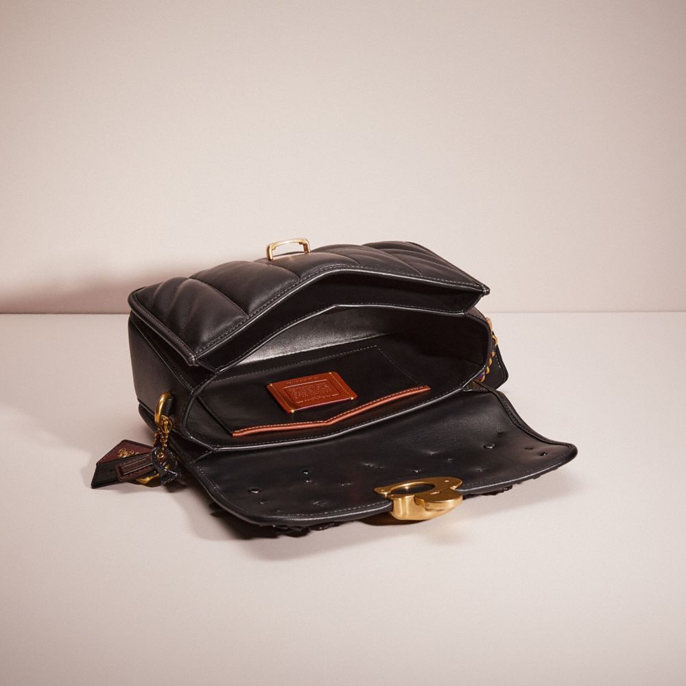 COACH® | Upcrafted Studio Shoulder Bag With Quilting